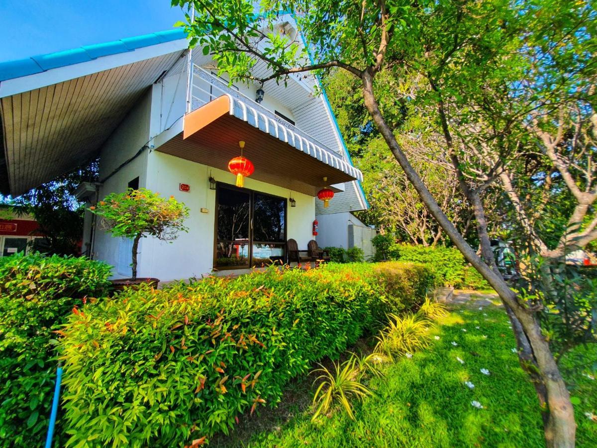 Dreampark Resort Kanchanaburi Exterior photo