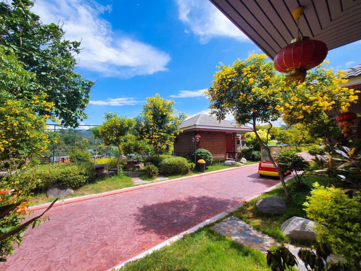 Dreampark Resort Kanchanaburi Exterior photo