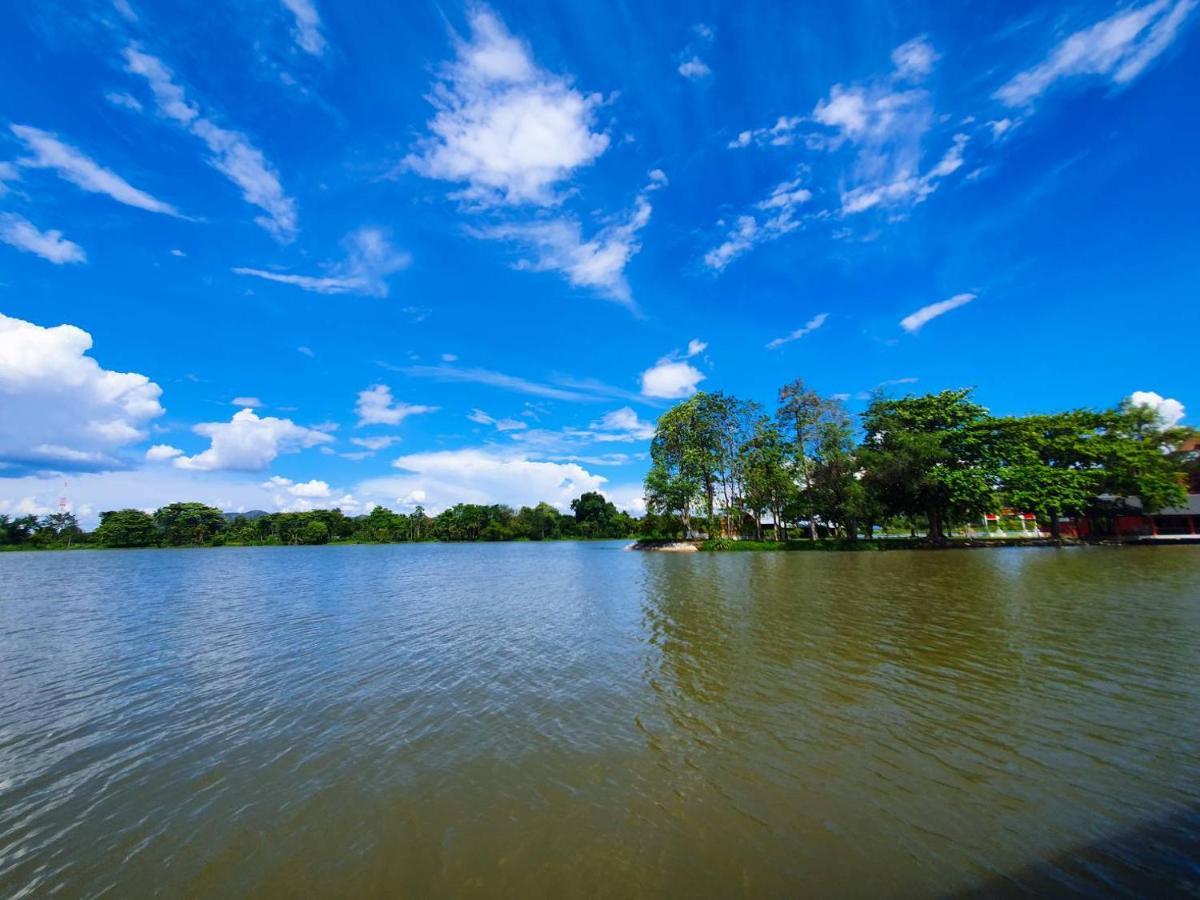 Dreampark Resort Kanchanaburi Exterior photo