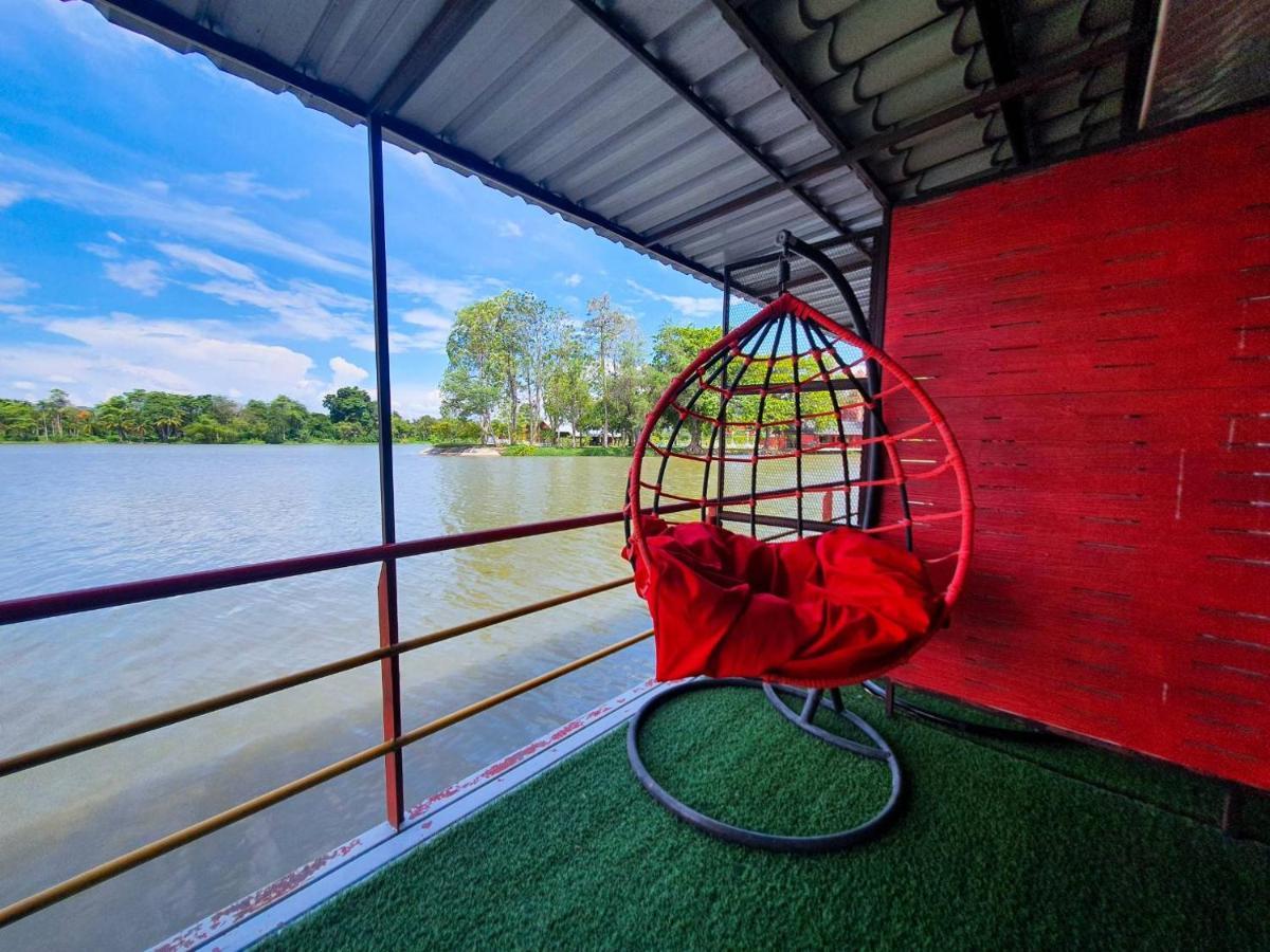 Dreampark Resort Kanchanaburi Exterior photo
