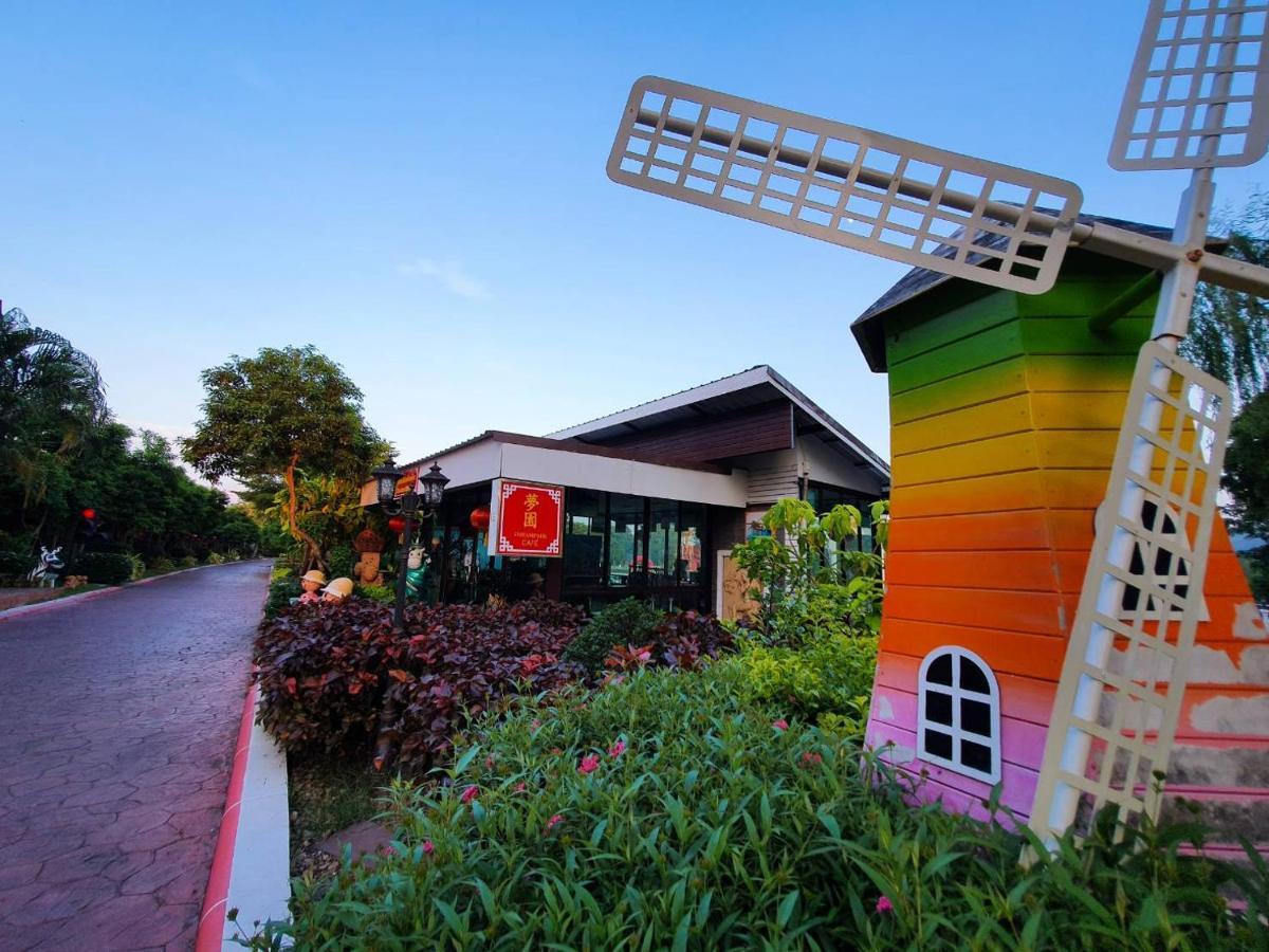 Dreampark Resort Kanchanaburi Exterior photo