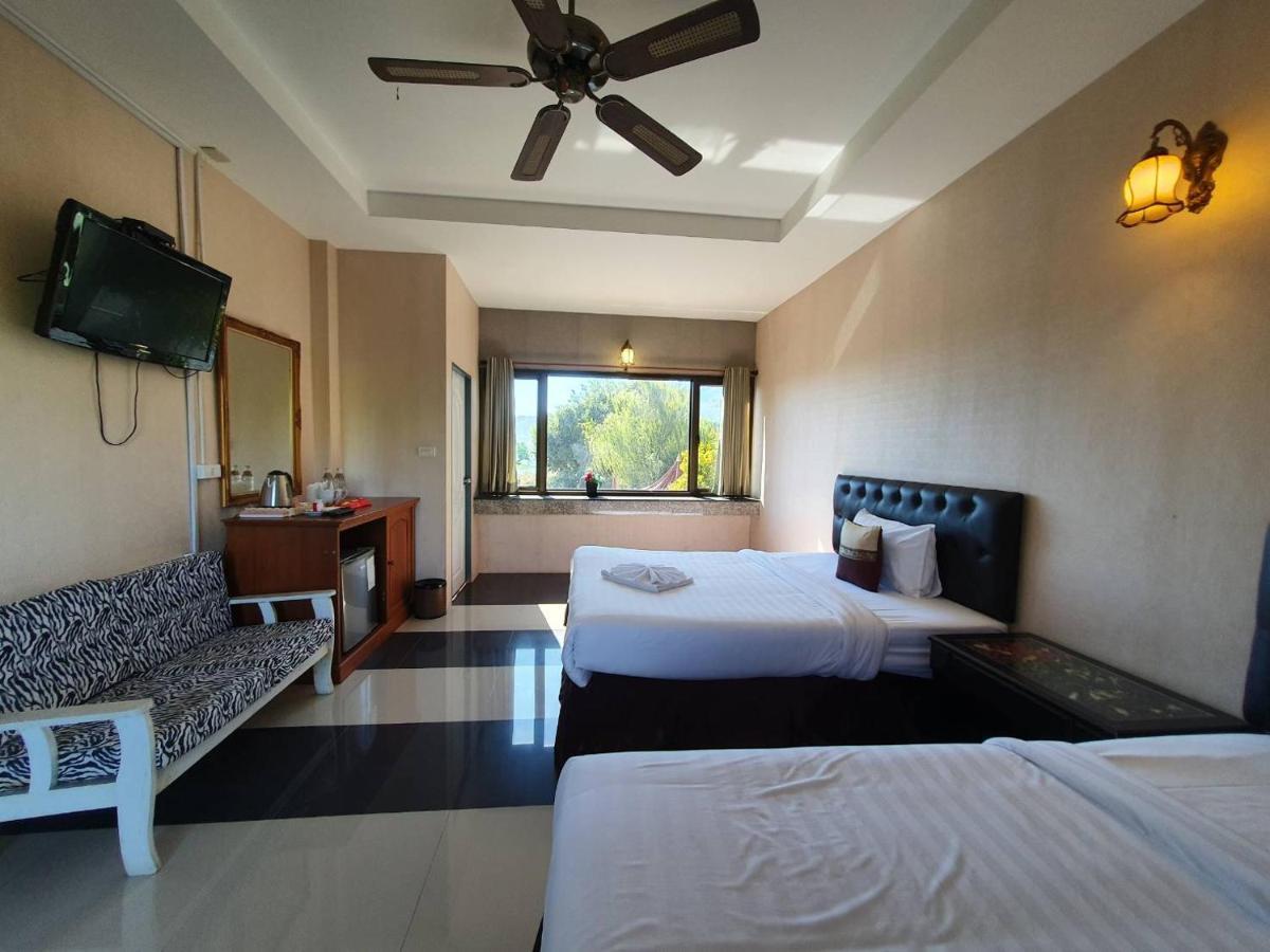 Dreampark Resort Kanchanaburi Exterior photo