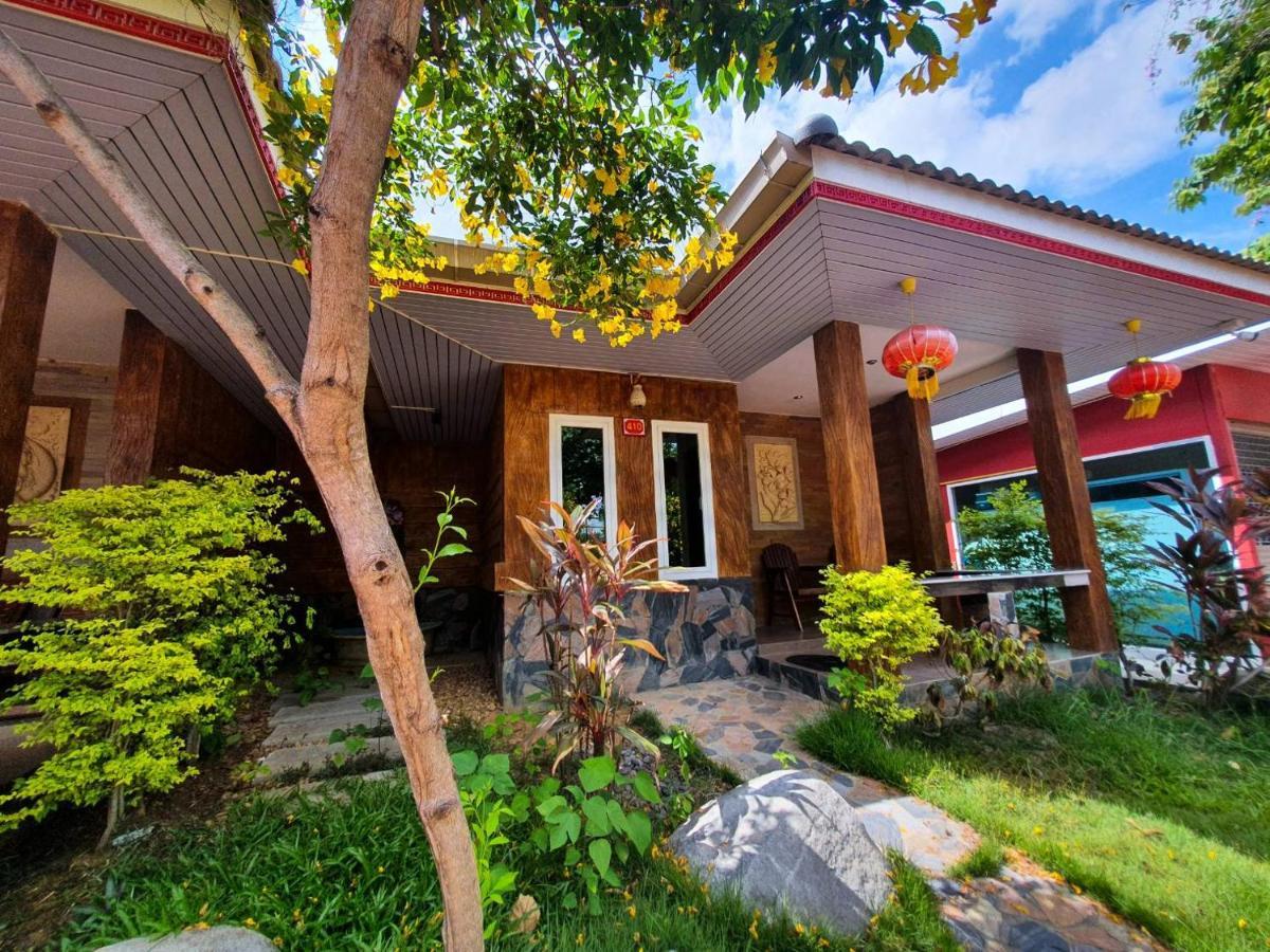 Dreampark Resort Kanchanaburi Exterior photo
