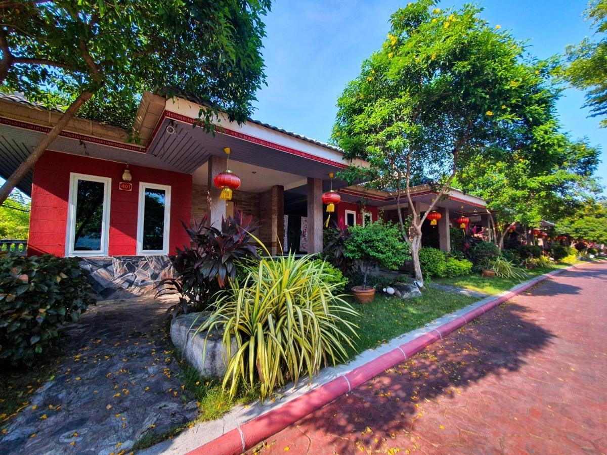 Dreampark Resort Kanchanaburi Exterior photo