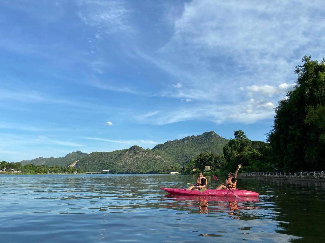 Dreampark Resort Kanchanaburi Exterior photo