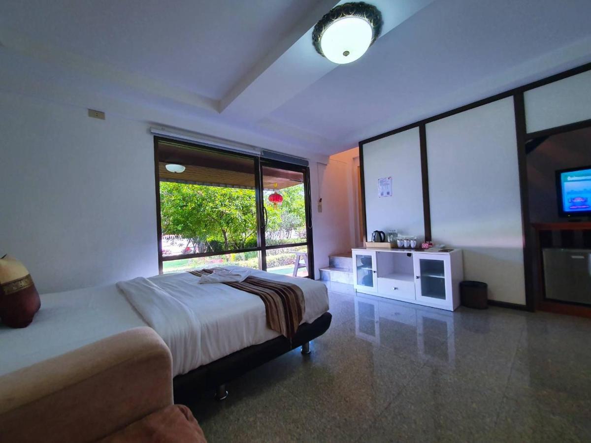 Dreampark Resort Kanchanaburi Exterior photo