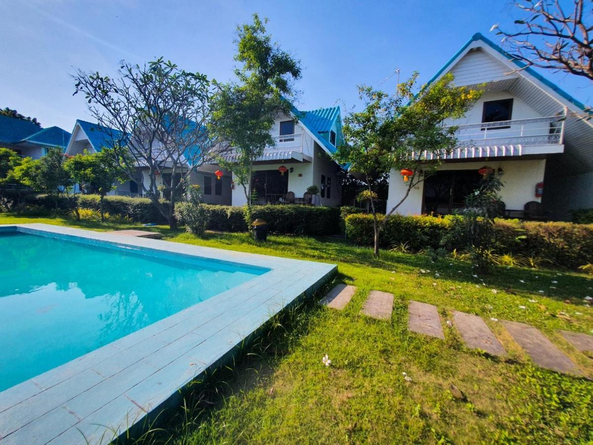Dreampark Resort Kanchanaburi Exterior photo