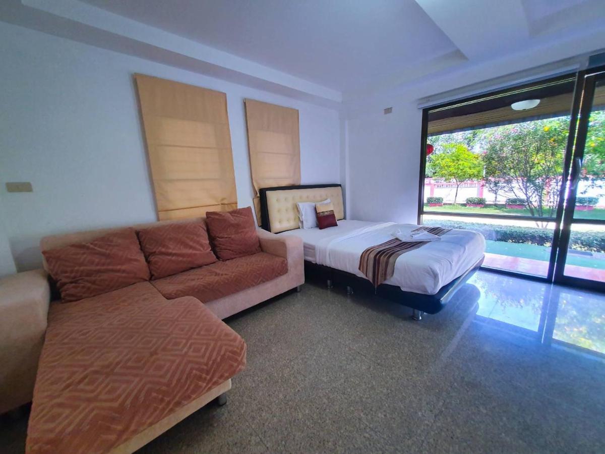 Dreampark Resort Kanchanaburi Exterior photo