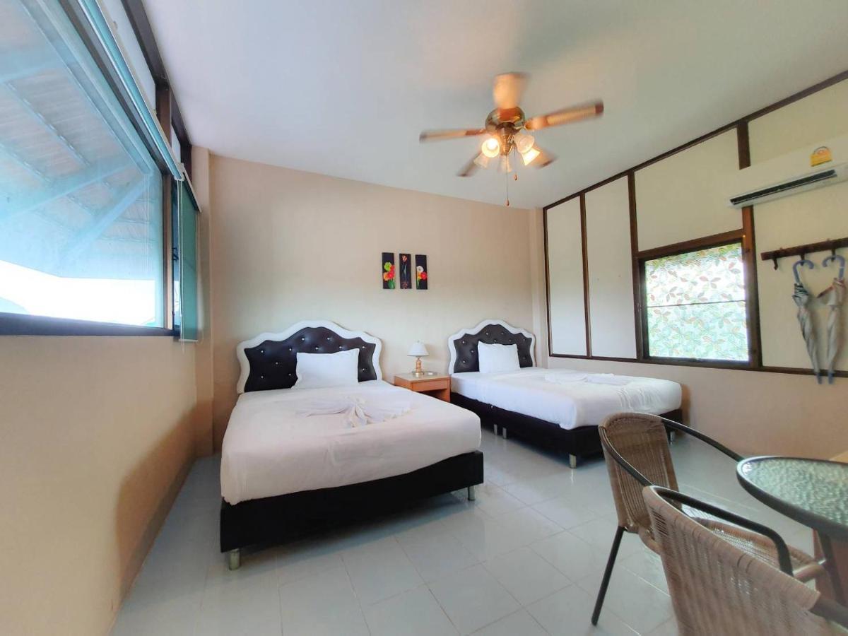 Dreampark Resort Kanchanaburi Exterior photo