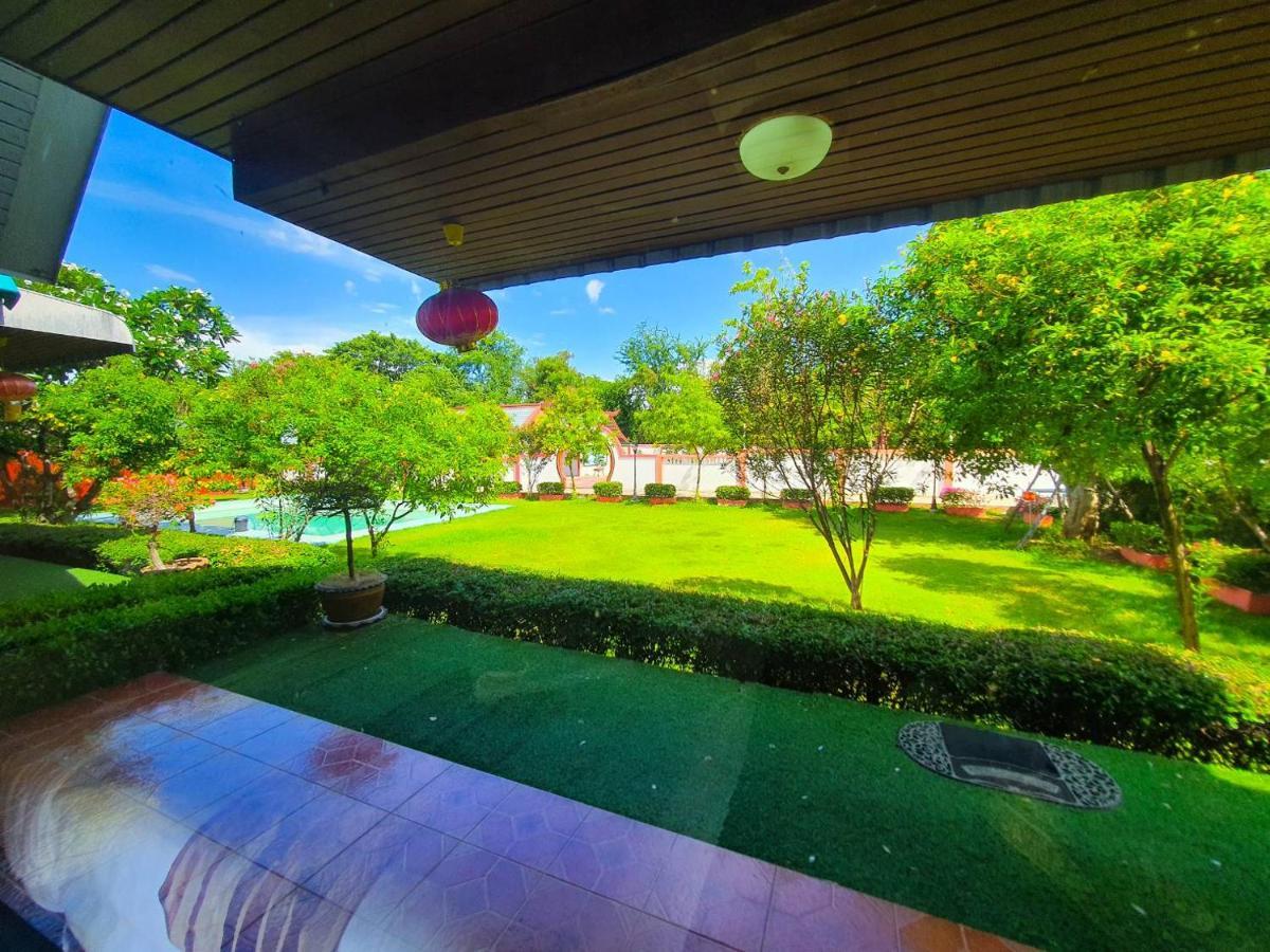 Dreampark Resort Kanchanaburi Exterior photo