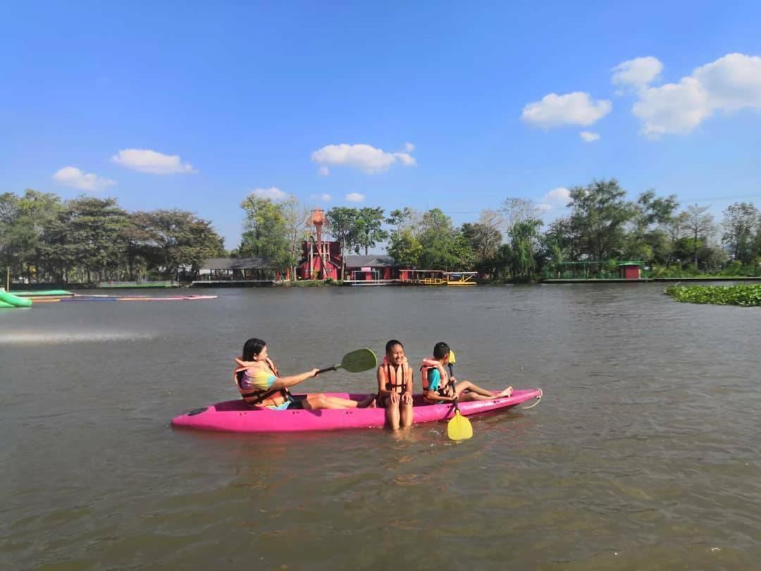 Dreampark Resort Kanchanaburi Exterior photo