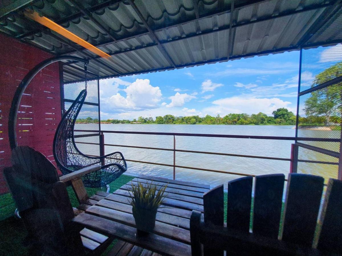 Dreampark Resort Kanchanaburi Exterior photo