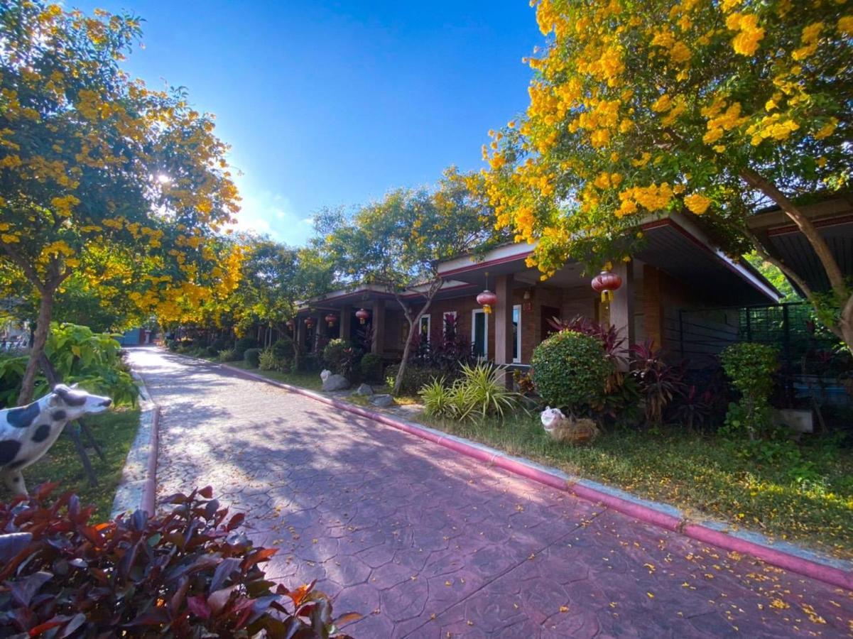 Dreampark Resort Kanchanaburi Exterior photo