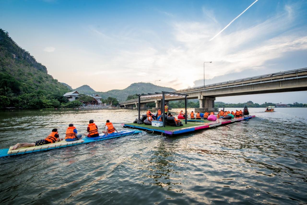 Dreampark Resort Kanchanaburi Exterior photo