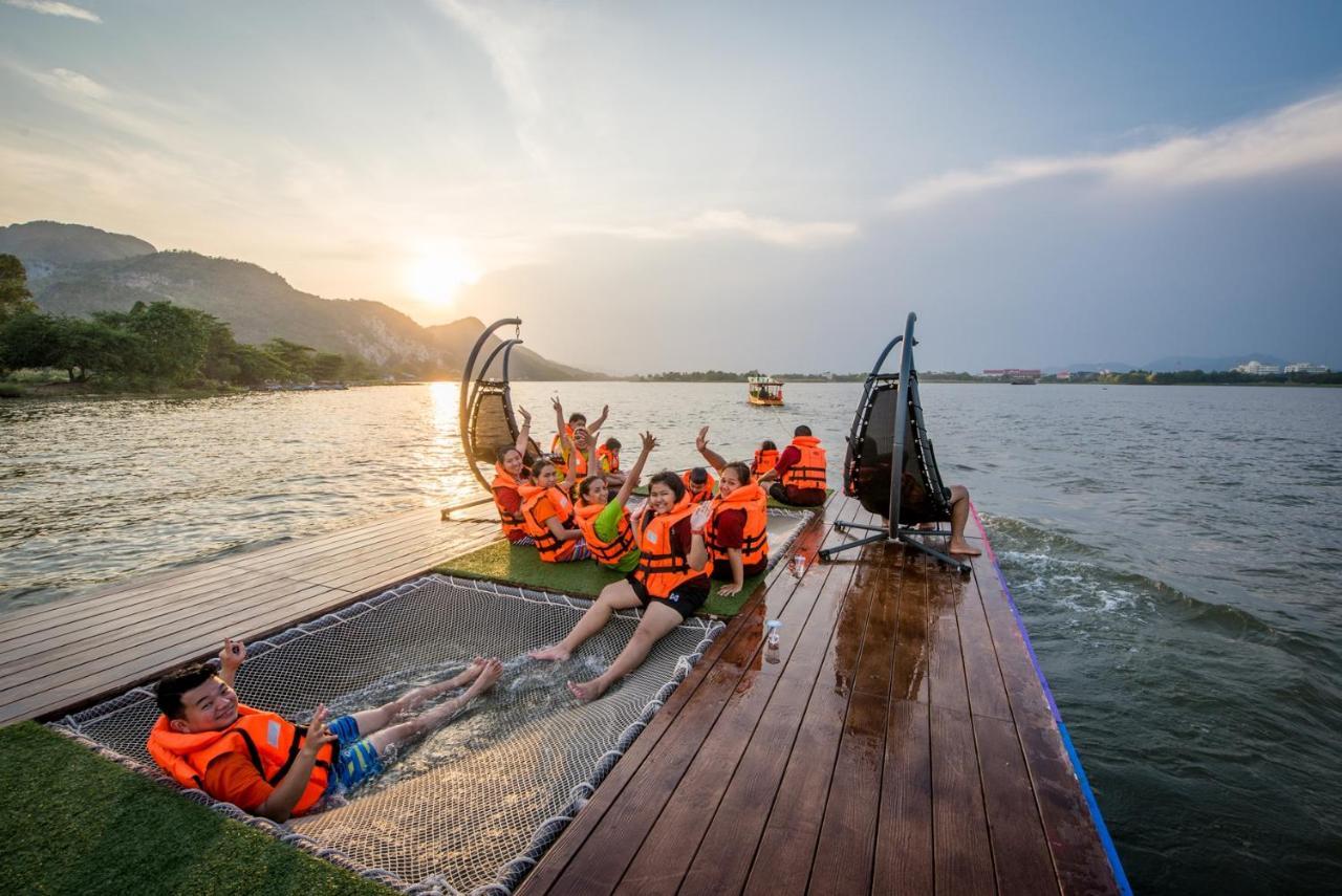 Dreampark Resort Kanchanaburi Exterior photo