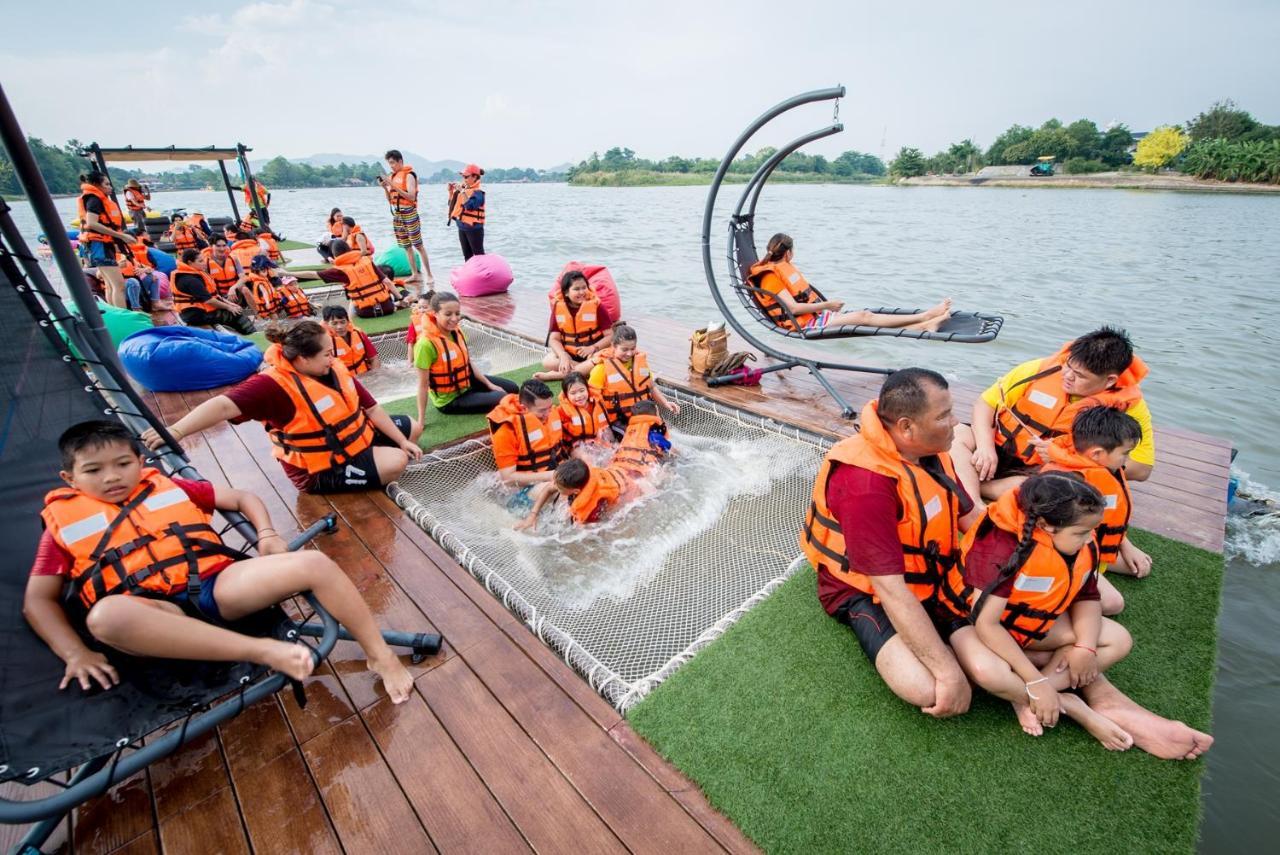 Dreampark Resort Kanchanaburi Exterior photo