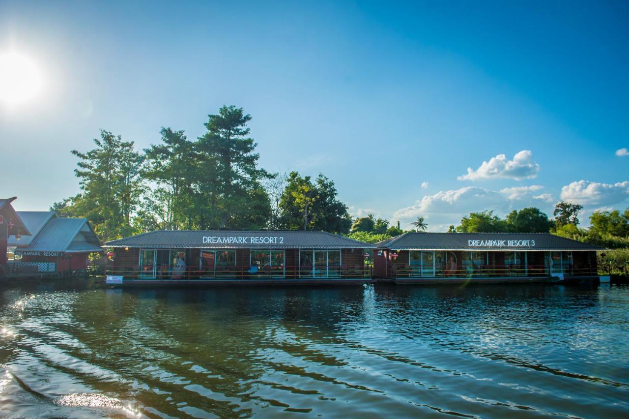 Dreampark Resort Kanchanaburi Exterior photo