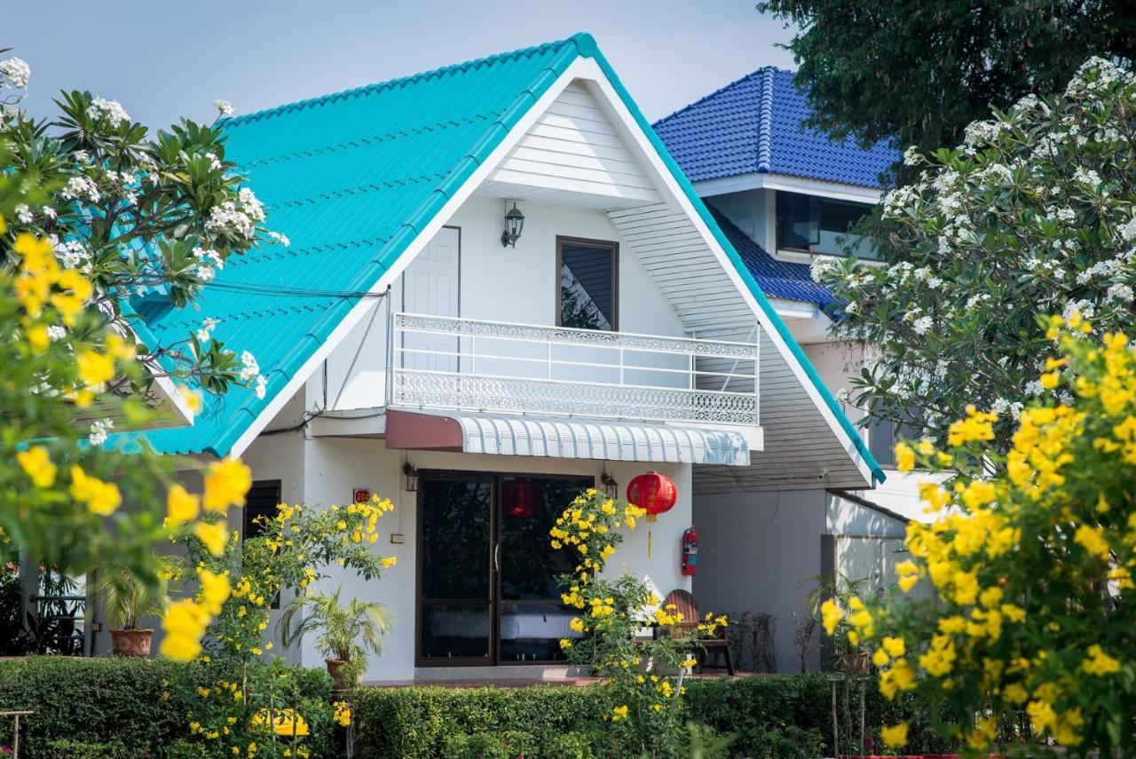 Dreampark Resort Kanchanaburi Exterior photo